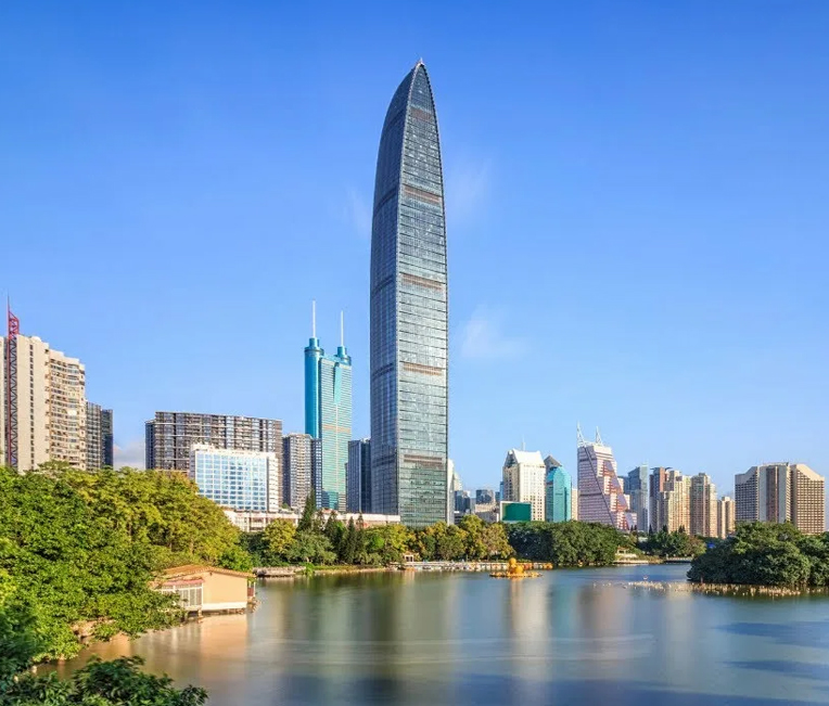 Construction Generalis Contracting Project of Taiziwan Hongxi Aedificium