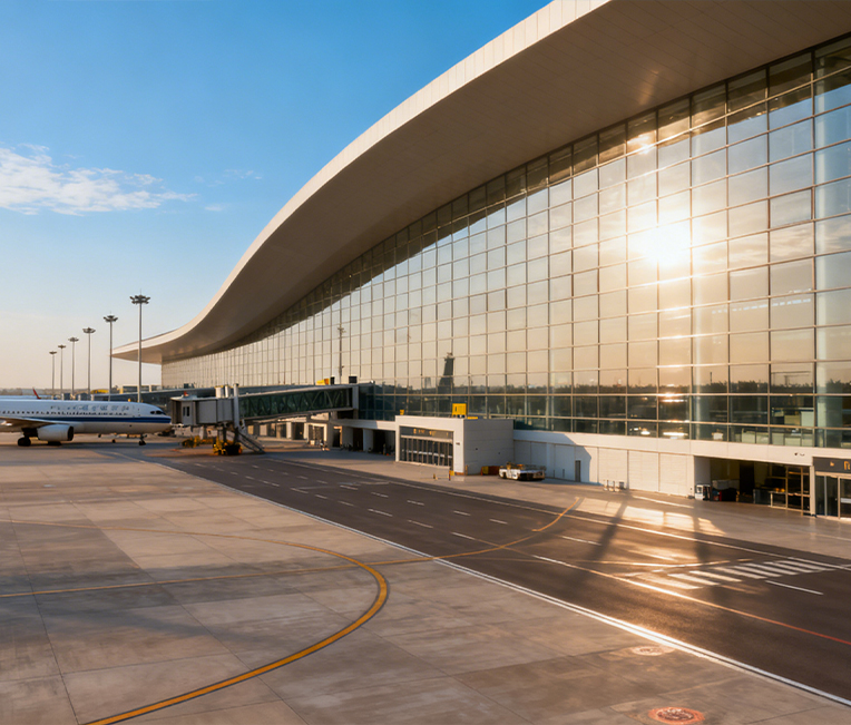 XI 'an Xianyang Airport