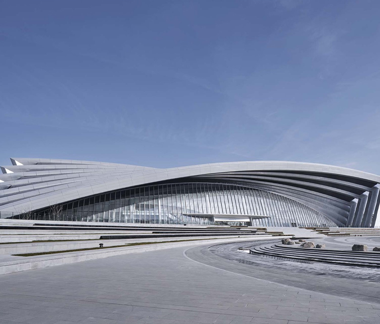 Yancheng Mare Yellow Wetland Museum